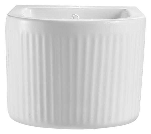 Invena Glamour, fali bidé 490x360x310 mm, fényes fehér, INV-CB-92-001-L Leták: https://cloud.invena.pl/s/nnXaZKg3crBrRkz/download?path=%2FPliki%20do%20strony%20www%2FCB-92-001-L/Inne/CB-92-001-L-ulotka-ENG…