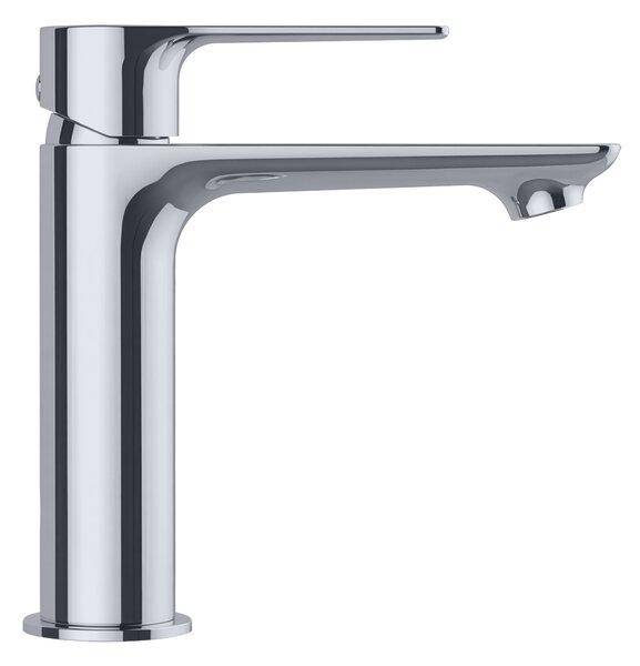 Invena Pinios L, mosdócsaptelep, magasság: 159 cm, króm, INV-BU-92-L01-X Leták: https://cloud.invena.pl/s/nnXaZKg3crBrRkz/download?path=%2FPliki%20do%20strony%20www%2FBU-92-L01-X/Inne/BU-92-L01-X-ulotka-ENG…