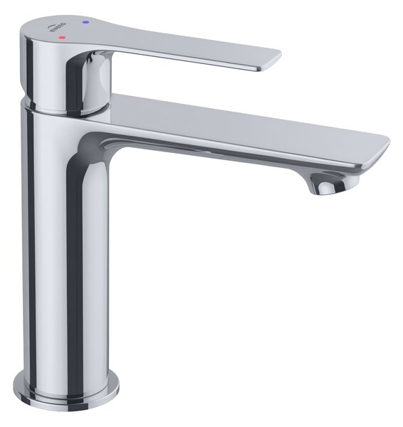 Invena Pinios L, mosdócsaptelep, magasság: 159 cm, króm, INV-BU-92-L01-X Leták: https://cloud.invena.pl/s/nnXaZKg3crBrRkz/download?path=%2FPliki%20do%20strony%20www%2FBU-92-L01-X/Inne/BU-92-L01-X-ulotka-ENG…