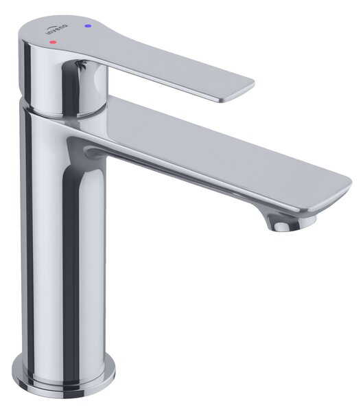 Invena Pinios L, mosdócsaptelep, magasság: 159 cm, króm, INV-BU-92-L01-X Leták: https://cloud.invena.pl/s/nnXaZKg3crBrRkz/download?path=%2FPliki%20do%20strony%20www%2FBU-92-L01-X/Inne/BU-92-L01-X-ulotka-ENG…