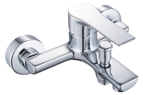 Invena Pinios, fali kádcsaptelep, 150 mm, króm, INV-BW-92-001-X Leták: https://cloud.invena.pl/s/nnXaZKg3crBrRkz/download?path=%2FPliki%20do%20strony%20www%2FBW-92-001-X/Inne/BW-92-001-X-ulotka-ENG…