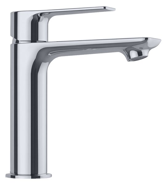 Invena Pinios L, mosdócsaptelep, magasság: 159 cm, króm, INV-BU-92-L01-X Leták: https://cloud.invena.pl/s/nnXaZKg3crBrRkz/download?path=%2FPliki%20do%20strony%20www%2FBU-92-L01-X/Inne/BU-92-L01-X-ulotka-ENG…
