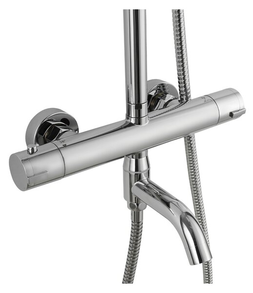 Invena Salamina, kád/zuhany szett termosztátos keverőcsappal, króm, INV-AU-11-T01-V Leták: https://cloud.invena.pl/s/nnXaZKg3crBrRkz/download?path=%2FPliki%20do%20strony%20www%2FAU-11-T01-V/Inne/AU-11-T01-V-ulotka…