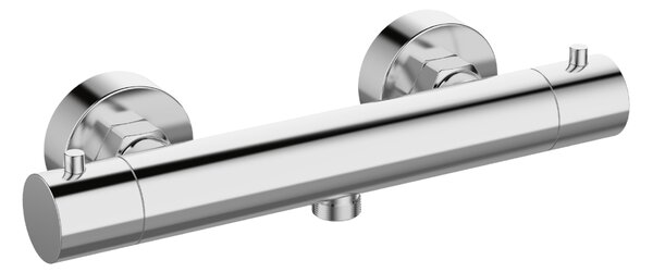 Invena Termora, termosztátos zuhanycsaptelep, króm, INV-BT-N1-001-V