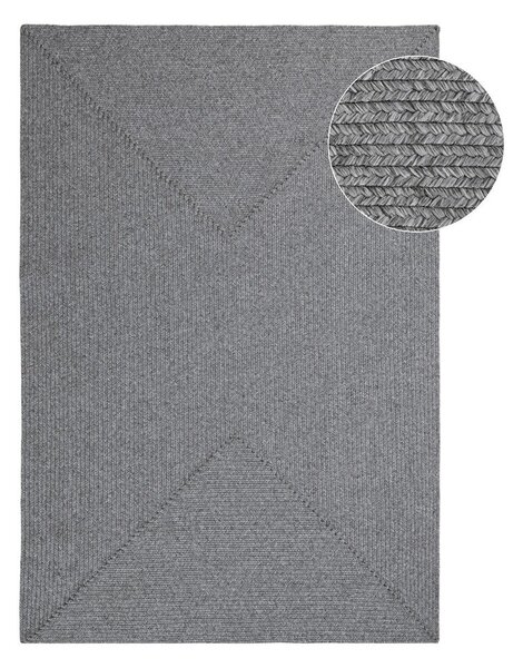 Szürke kültéri szőnyeg 150x80 cm - NORTHRUGS