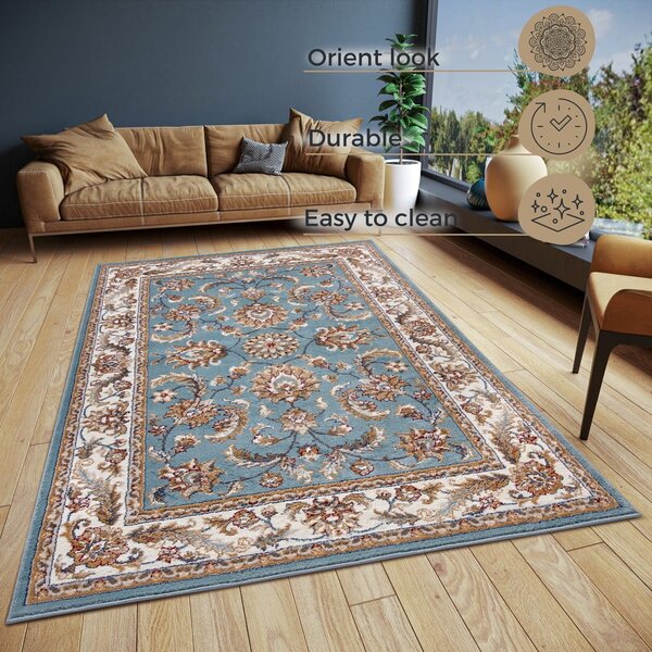 Mentazöld szőnyeg 57x90 cm Orient Reni – Hanse Home