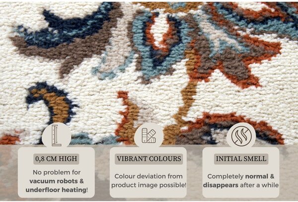 Futószőnyeg 80x240 cm Orient Caracci – Hanse Home