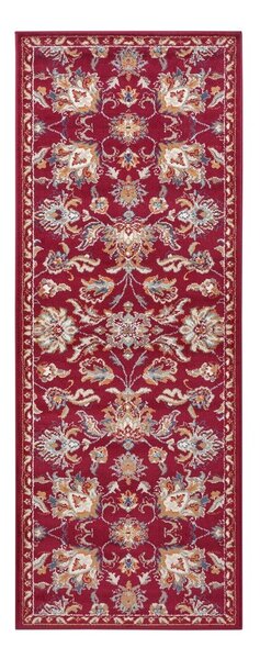 Piros futószőnyeg 80x240 cm Orient Caracci – Hanse Home