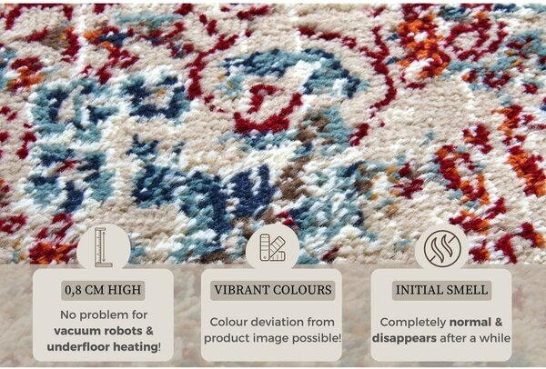Futószőnyeg 80x240 cm Orient Maderno – Hanse Home