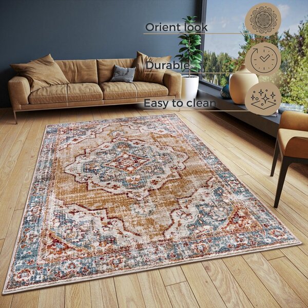 Szőnyeg 57x90 cm Orient Strozzi – Hanse Home