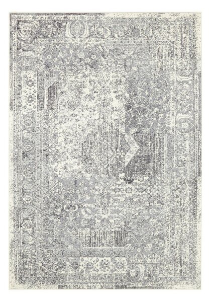 Celebration Plume szürke-krémszínű szőnyeg, 120 x 170 cm - Hanse Home