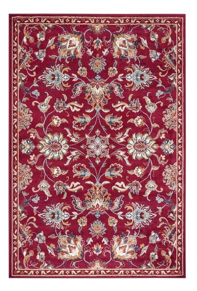 Piros szőnyeg 57x90 cm Orient Caracci – Hanse Home