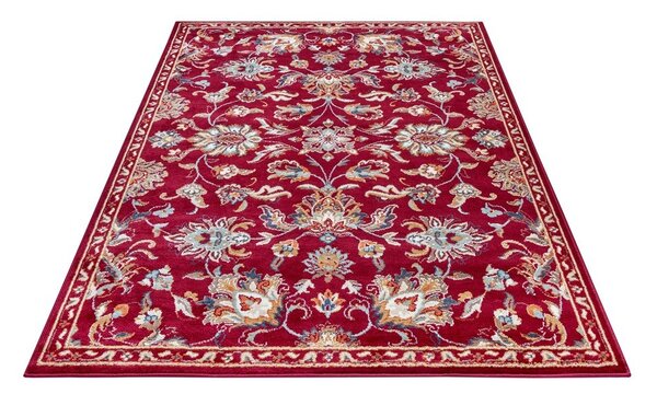Piros szőnyeg 57x90 cm Orient Caracci – Hanse Home