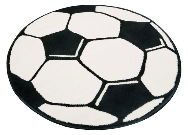 Football gyerekszőnyeg, ⌀ 150 cm - Hanse Home