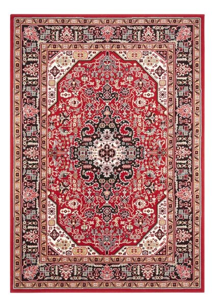 Skazar Isfahan piros szőnyeg, 160 x 230 cm - Nouristan