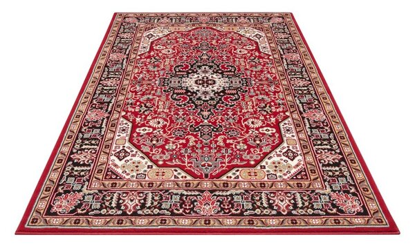 Skazar Isfahan piros szőnyeg, 160 x 230 cm - Nouristan