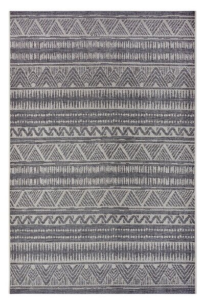 Szürke kültéri szőnyeg 76x150 cm Clyde Loto – Hanse Home