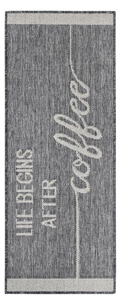 Szürke futószőnyeg 62x150 cm Cucina – Hanse Home