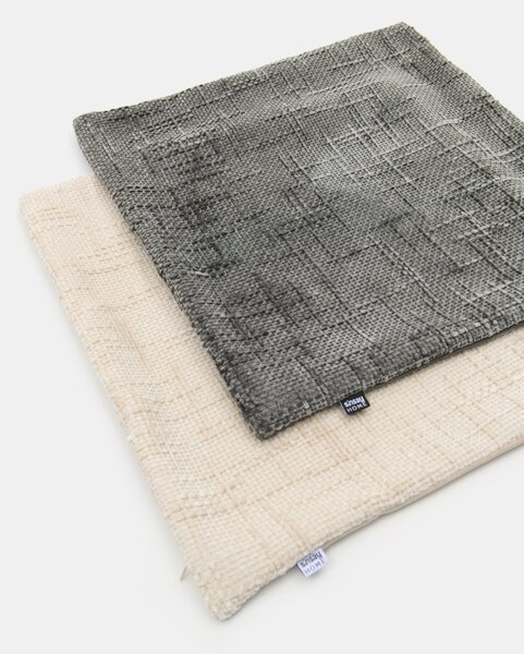 Sinsay - PILLOWCASE - sötétszürke