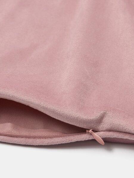 Sinsay - Egyszínű párnahuzat - pasztellpink