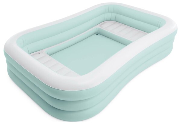 Intex Felfújható családi medence, 264 cm