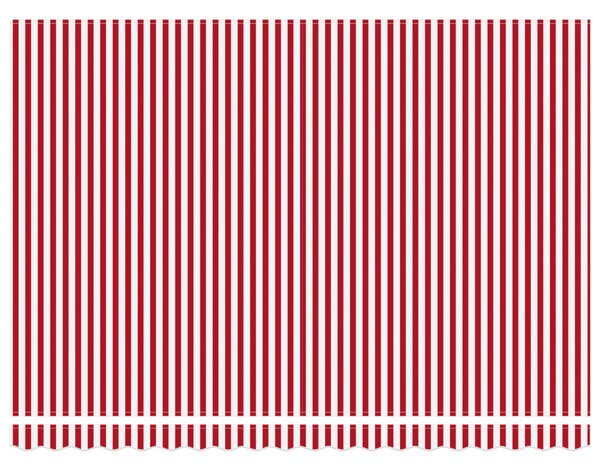 VidaXL Napernyő 450 × 300 cm Poliészter