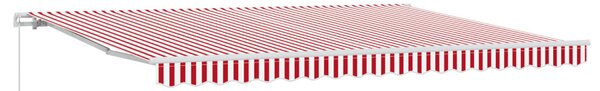 VidaXL Napernyő 450 × 300 cm Poliészter