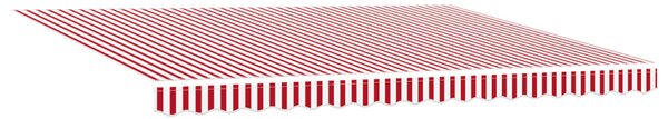 VidaXL Napernyő 450 × 300 cm Poliészter