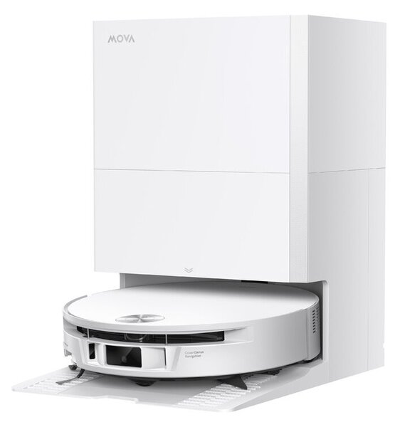 MOVA S70 Roller robotporszívó (fehér)