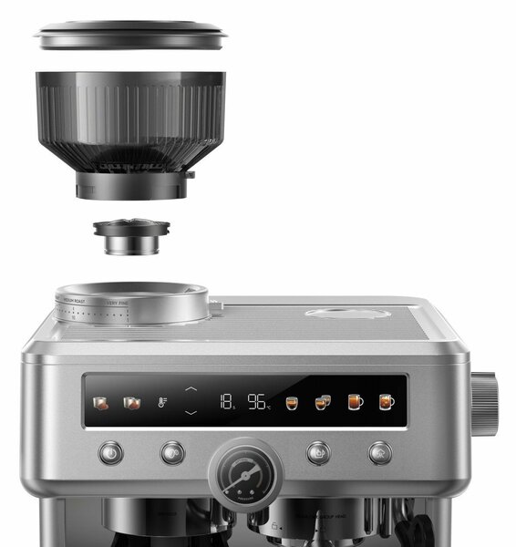 MOVA S20 Pro kávéfőző (ezüst)