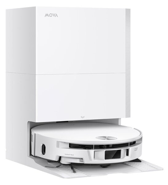 MOVA S70 Roller robotporszívó (fehér)