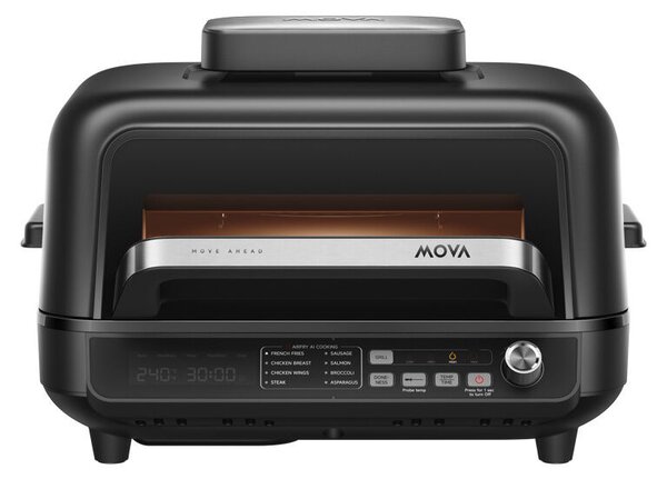 MOVA IG20 Pro elektromos grill