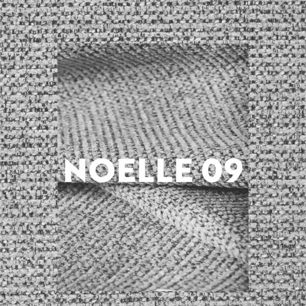 Nago Noelle forgószék Noelle szövet szürke auto-return funkcióval