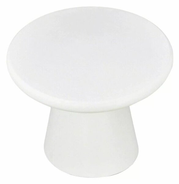 Marocco Ława MDF Mikrocement Écru