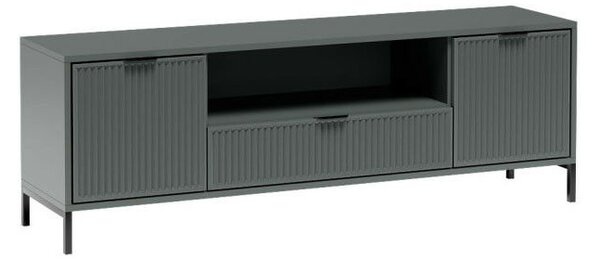 Linkastyles LS-4 tv állvány, kőzöld