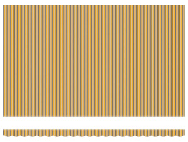 Behúzható napellenző Sokszínű 500 × 300 cm Szövet, Fém