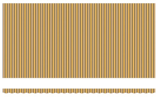 Behúzható napellenző Sokszínű 600 ×300 cm szövet
