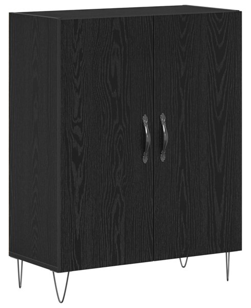 Magasfiú Fekete tölgy 69,5 x 34 x 180 cm Faanyag