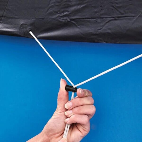 Bestway Steel Pro Max fémvázas medence+kiegészítők – 366 x 76 cm