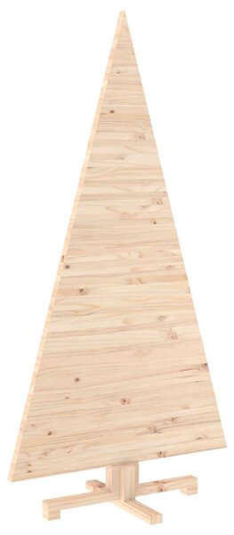 Fából készült Karácsonyfa KOTKA 150 cm Tömör Fenyőfa
