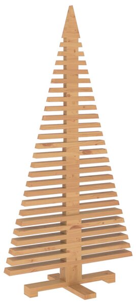 Fából készült Karácsonyfa KOTKA 150 cm Tömör Fenyőfa