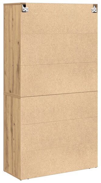 Magasfiú Artisan tölgy 80 x 33 x 150 cm Faanyag