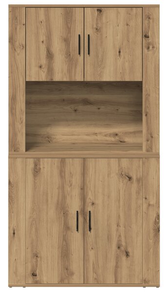 Magasfiú Artisan tölgy 80 x 33 x 150 cm Faanyag