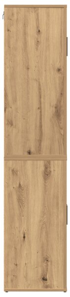 Magasfiú Artisan tölgy 80 x 33 x 150 cm Faanyag