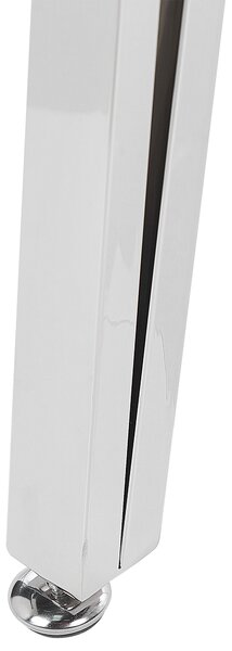 Étkezőasztal GREYTON Fehér 120 cm 70 cm