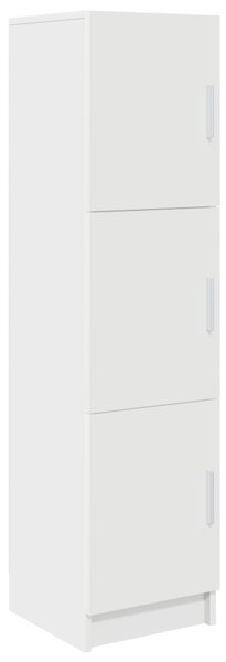 Asztal 2 pcs Fehér