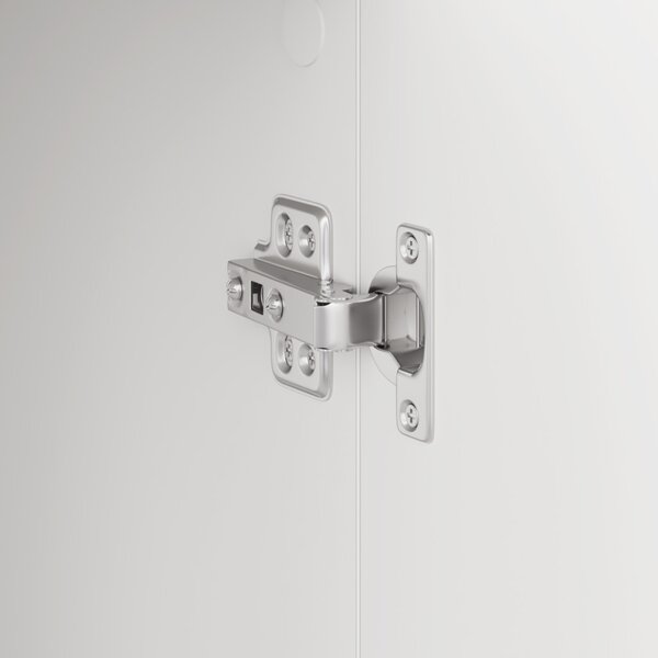 Asztal 2 pcs Fehér