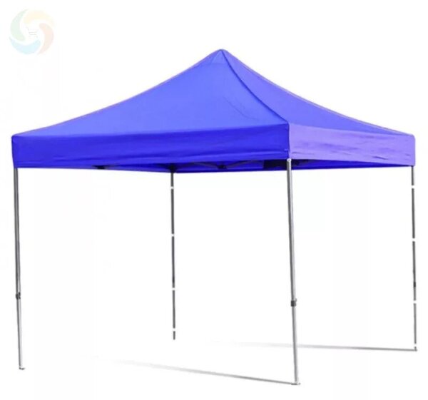 Összecsukható kerti pavilon, 2,9x2,9 m