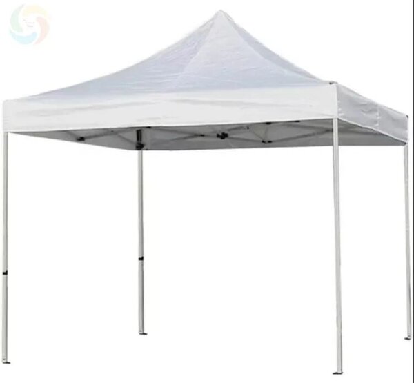Összecsukható kerti pavilon, 2,9x2,9 m