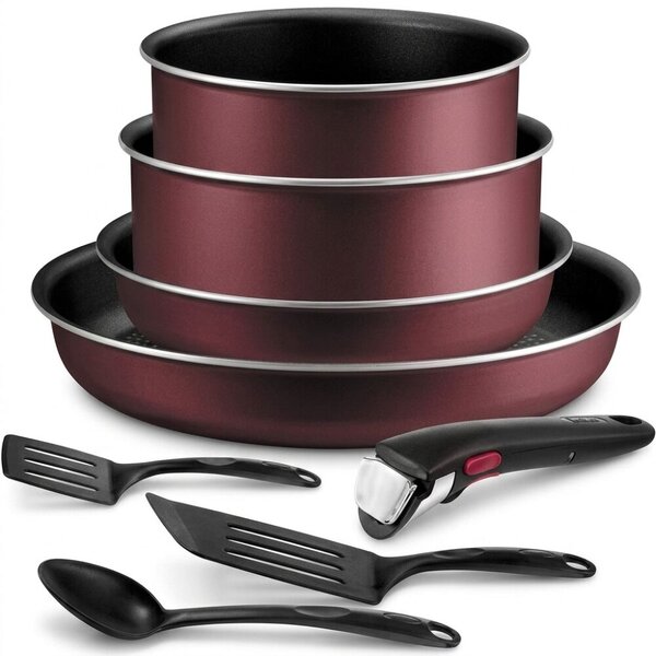 Tefal L7248802 Simply Cook edénykészlet 8 db-os